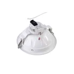 DOWNLIGHT 23 светильник встраиваемый 1000-1050mA с LED 33Вт, 3000K, 3400lm, 100°, белый