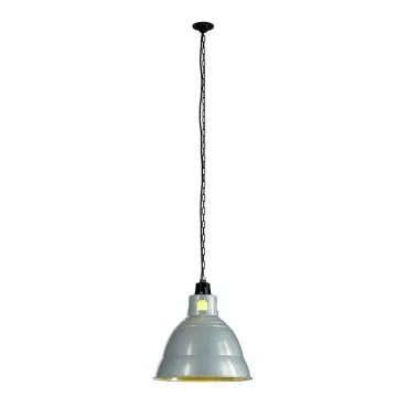PARA 380 светильник подвесной для лампы E27 160Вт макс., серебристый от ImperiumLoft