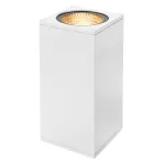 BIG THEO LED UP-DOWN светильник настенный IP44 с LED 2x17.5Вт (42Вт), 3000K, 24°, 4000lm, белый