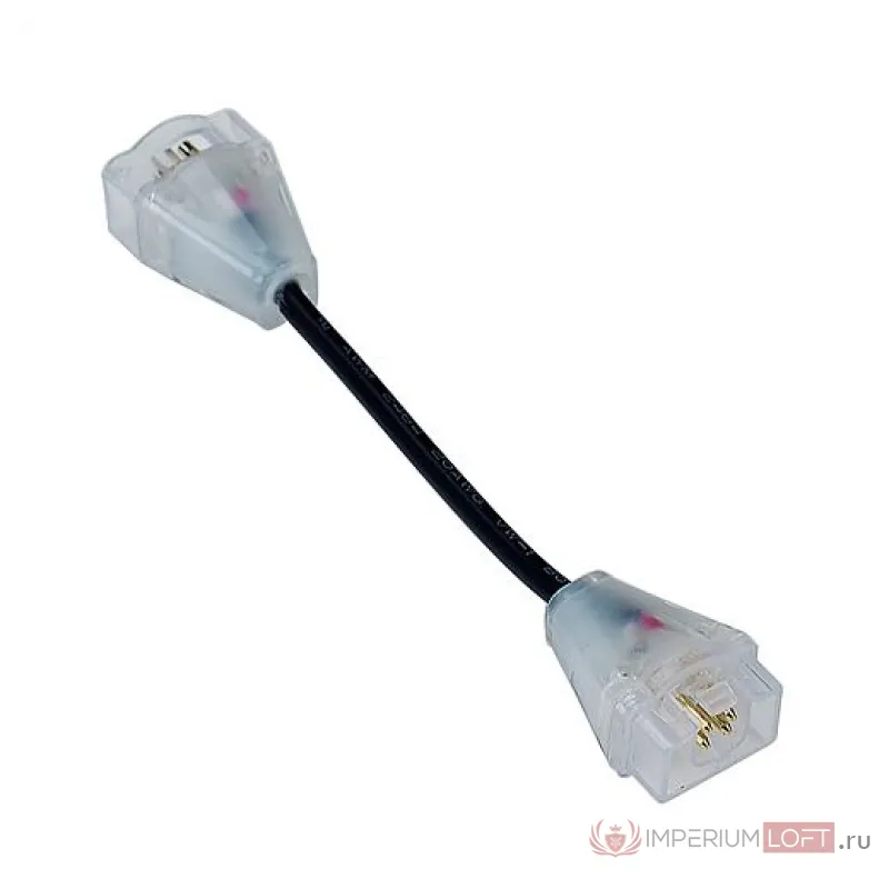 DELF C PRO RGB, коннектор гибкий 12 cm, 50Вт макс. от ImperiumLoft