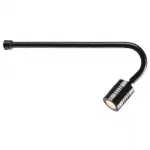 CABINET STICK, DOWN SPOT светильник поворотный 350mA с LED 3.7Вт, 3000К, 210lm, черный от ImperiumLoft