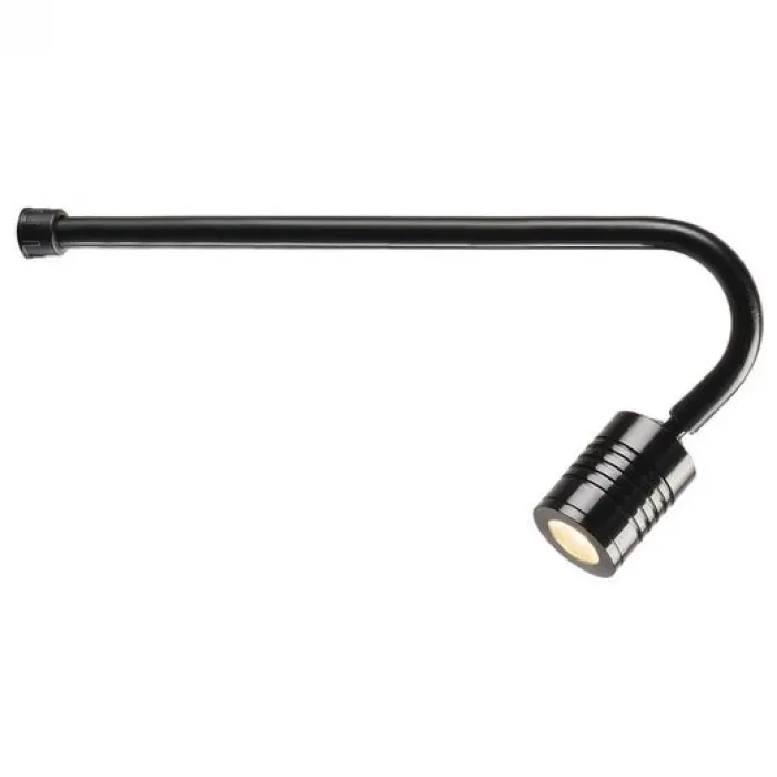 CABINET STICK, DOWN SPOT светильник поворотный 350mA с LED 3.7Вт, 3000К, 210lm, черный от ImperiumLoft