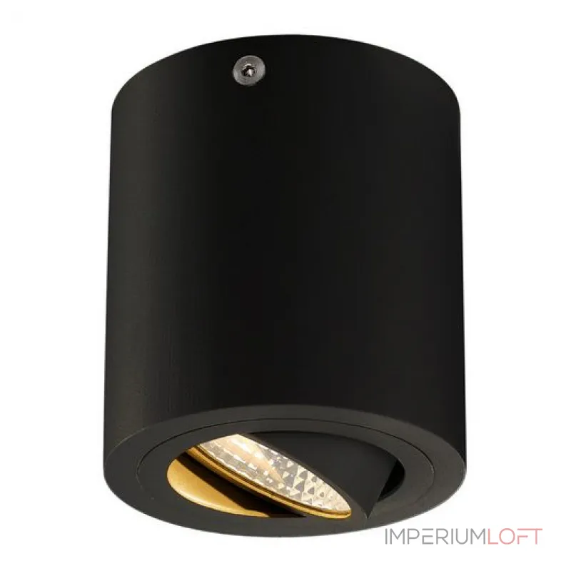 TRILEDO ROUND CL светильник потолочный с COB LED 6.2Вт (8.2Вт), 3000K, 90°, 625lm, черный TRILEDO ROUND CL светильник потолочный с COB LED 6.2Вт (8.2Вт), 3000K, 90°, 625lm, черный