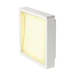 INDIGLA светильник накладной IP54 с 36 SMD LED 6.1Вт (8.3Вт), 3000K, 430lm, белый