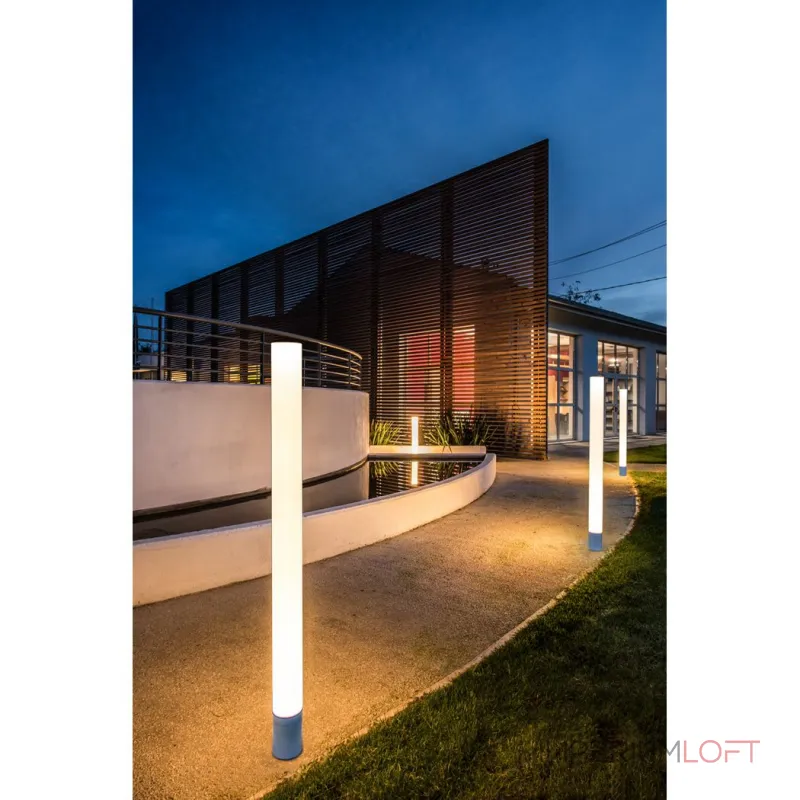 LIGHT PIPE LED 140 светильник IP55 с LED 11Вт, 2700K, 630lm, белый LIGHT PIPE LED 140 светильник IP55 с LED 11Вт, 2700K, 630lm, белый