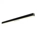 Q-LINE WALL LED светильник настенный с LED 42Вт, 3000K, 3800лм, черный