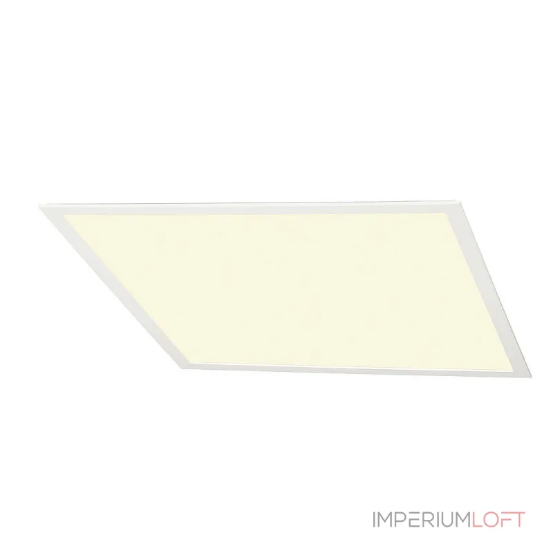 LED PANEL 62х62 светильник встраиваемый 230В c 56 SMD LED 39.5Вт, 4000К, 3250lm, 110°, белый