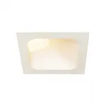 VERLUX INDI 16 светильник встраиваемый с LED 16Вт, 3000К, 1370лм, белый