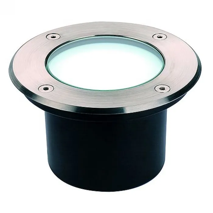 DASAR® 115 LED светильник встраиваемый IP67 с 44 LED 3,8Вт, 5000К, 55lm, сталь от ImperiumLoft