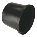 ADJUST ROUND HIT 70W светильник встраиваемый IP67 c ЭмПРА для лампы HIT-CE G12 70Вт, сталь