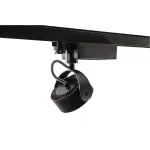 3Ph, KALU TRACK LED светильник с LED 17Вт, 3000К, 1000лм, 24°, черный
