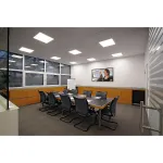 LED PANEL 62х62 светильник встраиваемый 230В c 56 SMD LED 39.5Вт, 4000К, 3250lm, 110°, белый
