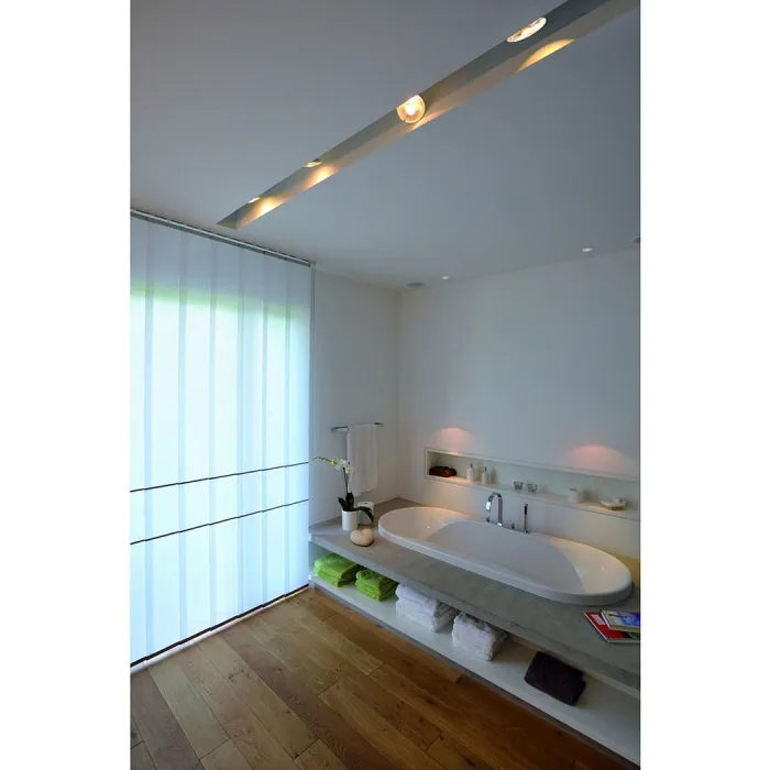 1PHASE-TRACK, PURI светильник для лампы GU10 50Вт макс., серебристый от ImperiumLoft