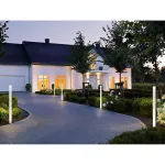 LIGHT PIPE LED 140 светильник IP55 с LED 11Вт, 2700K, 630lm, белый