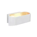ASSO 70 LED Dim to Warm светильник настенный с LED 12Вт, 2000-3000К, 530лм, белый