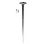 VAP SLIM, наконечник для грунта, сталь