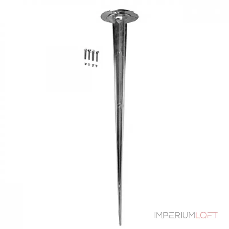 VAP SLIM, наконечник для грунта, сталь