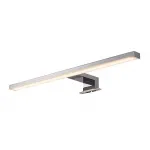 DORISA LED 50 светильник для зеркала IP44 с LED 6.6Вт, 4000К, 350лм, хром