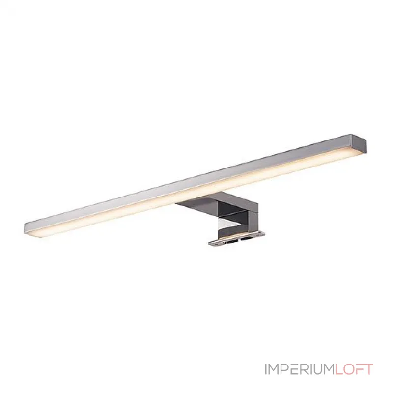 DORISA LED 50 светильник для зеркала IP44 с LED 6.6Вт, 4000К, 350лм, хром