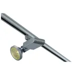 3Ph, D-RECTION 70W светильник с ЭПРА для лампы HIT-CE G12 70Вт, серебристый