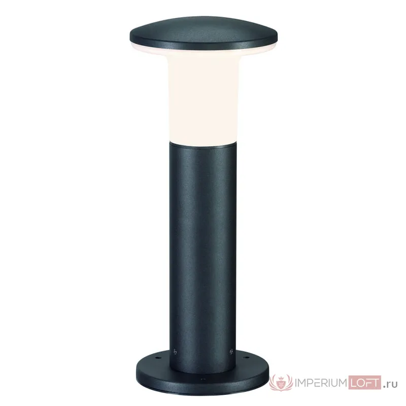 ALPA MUSHROOM 40 светильник IP55 для лампы E27 24Вт макс., темно-серый от ImperiumLoft
