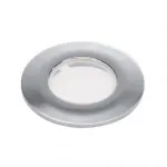 F-LIGHT, FLAT накладка IP65, хром