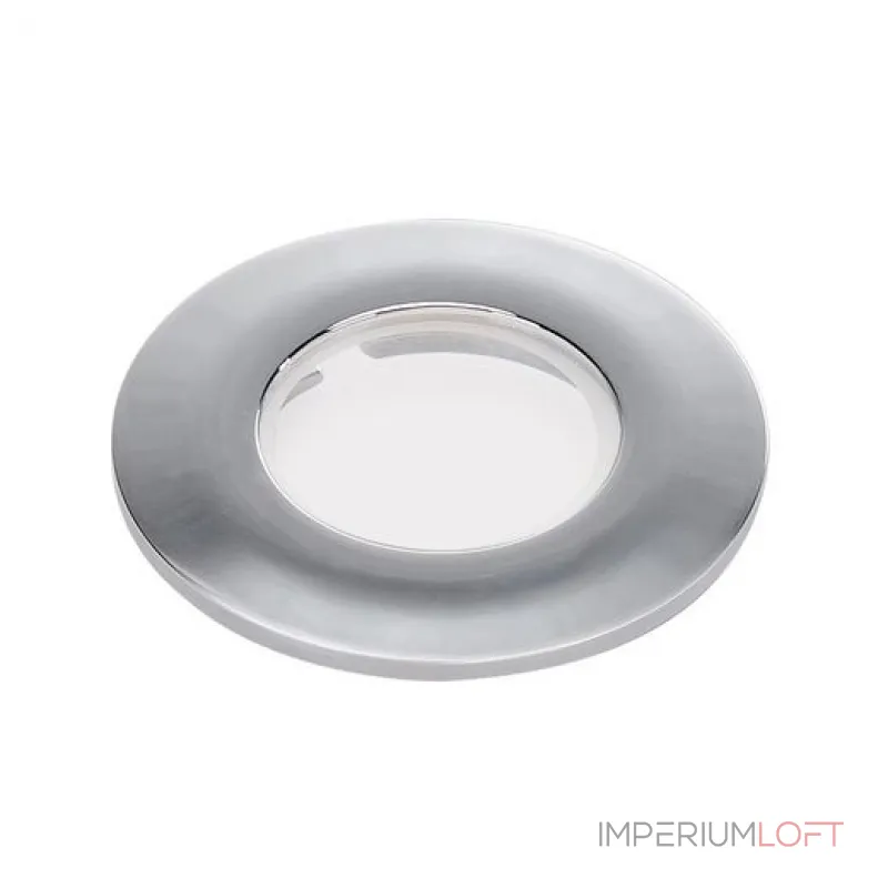 F-LIGHT, FLAT накладка IP65, хром