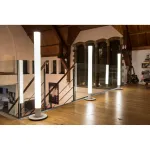 LIGHT PIPE LED 140 светильник IP55 с LED 11Вт, 2700K, 630lm, белый