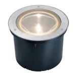 ADJUST ROUND HIT 70W светильник встраиваемый IP67 c ЭмПРА для лампы HIT-CE G12 70Вт, сталь