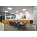 LED PANEL 62х62 светильник встраиваемый 230В c 56 SMD LED 39.5Вт, 4000К, 3250lm, 110°, белый
