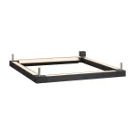 Подвесной светильник OPEN GRILL DOUBLE TWIST