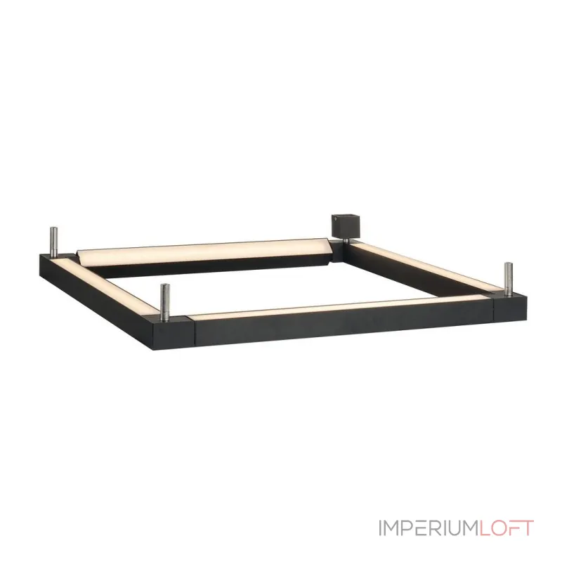Подвесной светильник OPEN GRILL DOUBLE TWIST