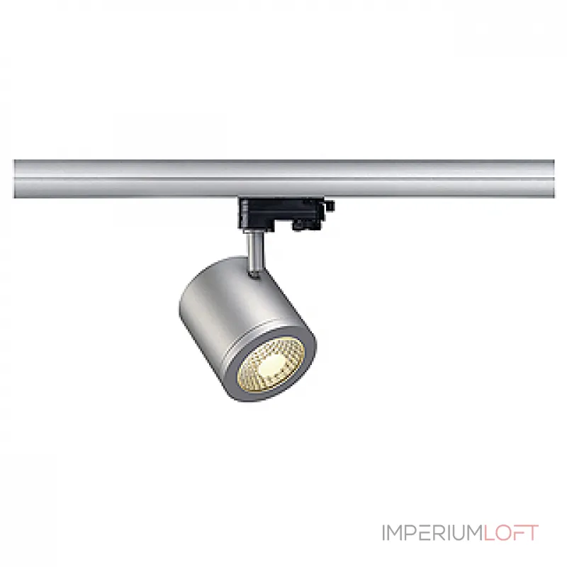 3Ph, ENOLA_C9 SPOT светильник с COB LED 9Вт (11.2Вт), 3000К, 850lm, 55°, серебристый 3Ph, ENOLA_C9 SPOT светильник с COB LED 9Вт (11.2Вт), 3000К, 850lm, 55°, серебристый