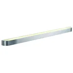 ARLINA T5 28 светильник настенный c ЭПРА для лампы Т16 G5 28Вт, матированный алюминий