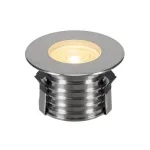 DASAR® 180 PREMIUM LED ROUND светильник встр. IP67 c LED 24Вт (28Вт), 3000K, 2700lm, 38°, сталь