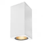 BIG THEO LED UP-DOWN светильник настенный IP44 с LED 2x17.5Вт (42Вт), 3000K, 24°, 4000lm, белый
