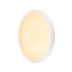 AINOS LED светильник накладной IP44 с LED 18Вт (20Вт), 3000K, 120°, 1430lm, белый