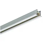 3Ph | EUTRAC® шинопровод R встраиваемый 2м, трехканальный, 230В, 16А макс., белый