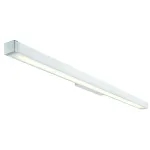 Q-LINE WALL светильник настенный с ЭПРА для лампы Т16 G5 35Вт, белый / хром