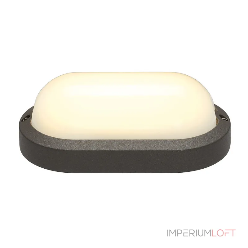 TERANG 2 светильник накладной IP44 с SMD LED 11Вт, 3000K, 680lm, антрацит TERANG 2 светильник накладной IP44 с SMD LED 11Вт, 3000K, 680lm, антрацит