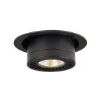 SUPROS MOVE светильник встраиваемый с LED 28Вт (34.8Вт), 3000К, 2100lm, 60°, черный