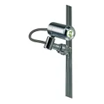 MINI ALU TRACK/GLU-TRAX®, LED SPOT светильник с PowerLED 1Вт, 3000К, 80lm, хром