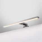 DORISA LED 50 светильник для зеркала IP44 с LED 6.6Вт, 4000К, 350лм, хром