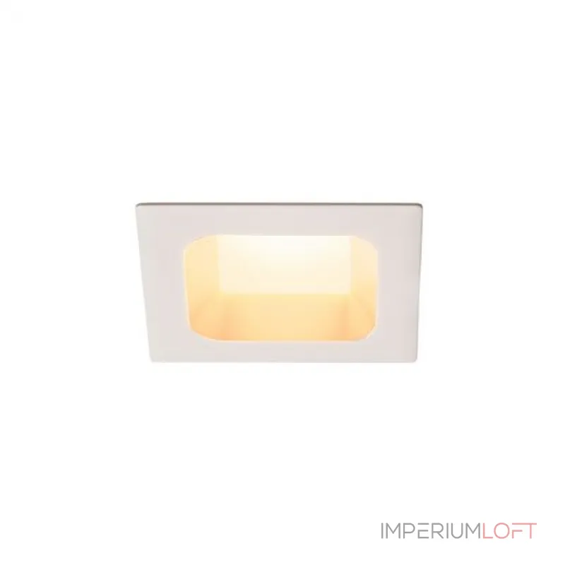 VERLUX 10 светильник встраиваемый с LED 10Вт (12Вт), 3000К, 880lm, 80°, белый VERLUX 10 светильник встраиваемый с LED 10Вт (12Вт), 3000К, 880lm, 80°, белый