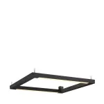 Подвесной светильник OPEN GRILL DOUBLE TWIST