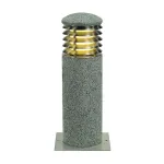 ARROCK GRANITE 40 ROUND светильник IP44 для лампы E27 15Вт макс., "соль&перец"