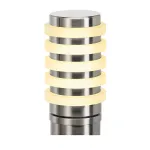 BIG NAILS PLUS 80 светильник IP44 для лампы E27 23Вт макс., сталь