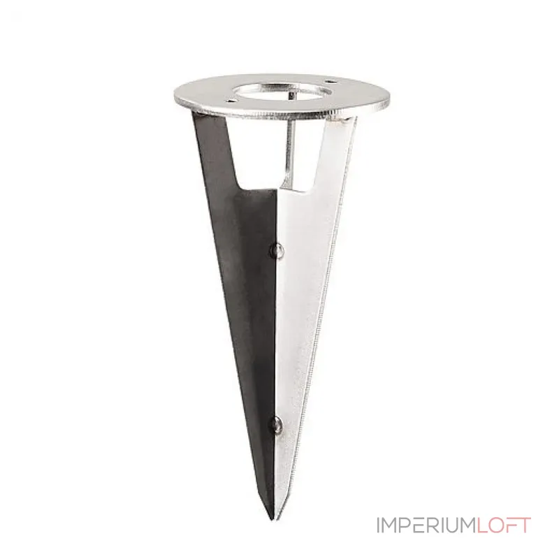 HELIA LED SPOT, наконечник для грунта, сталь