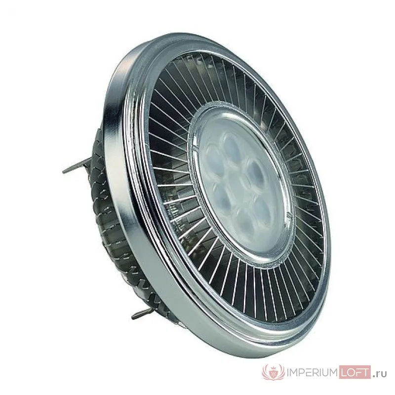 LED G53 AR111 источник света CREE XB-E LED, 12В, 15Вт, 30°, 4000K, 870lm от ImperiumLoft