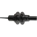 CABINET STICK, STRAIGHT ROD светильник неповоротный 350mA с LED 3Вт, 3000К, 210lm, черный